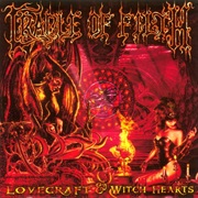 Cradle of Filth - Lovecraft & Witch Hearts