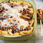 Baked Ziti With Italian Sausage