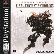 Final Fantasy Anthology (PS)