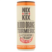 Blood Orange Nix and Kix