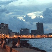 Malecon Cuba
