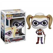 Harley Quinn Arkham Asylum