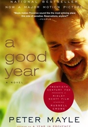 A Good Year (Peter Mayle)