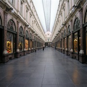 Royal Galleries, Brussels