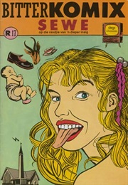 Best of Bitterkomix (Conrad Botes and Anton Kannemeyer)