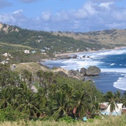 Bathsheba, Barbados