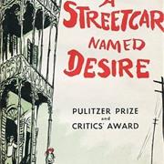 A Streetcar Named Desire - Tennessee Williams