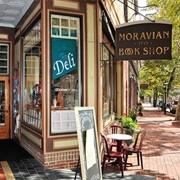 Moravian Book Shop