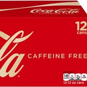 Caffeine Free Coca Cola