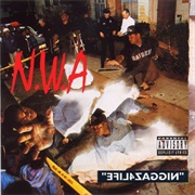 Niggaz4life - N.W.A