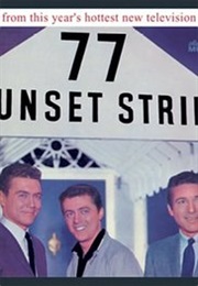 77 Sunset Strip (1958)