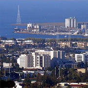 Redwood City, California