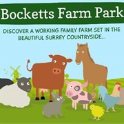 Bocketts Farm Park