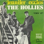 Jennifer Eccles - The Hollies