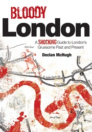 Bloody London (Declan Mchugh)
