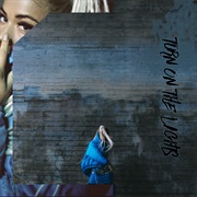 "Turn on the Lights" Julie Bergan