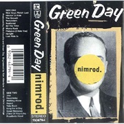 Green Day - Last Ride In