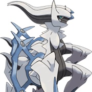 Arceus (Flying)