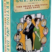 Marrying Mr. Darcy Board Game