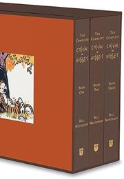 The Compleate Calvin and Hobbes (Hardcover and Paperback)