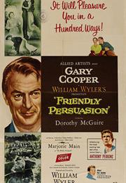 Friendly Persuasion (William Wyler)