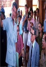 Fight to Save the World:Sergio (2011)