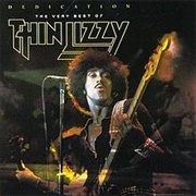 Thin Lizzy - Dedication: The Very Best Of