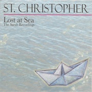 St Christopher-Lost at Sea