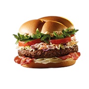Big Coleslaw Burger (Seasonal)