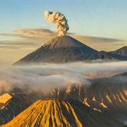 Mount Bromo - Java