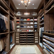 Buy Myself an Entire New Wardrobe