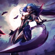 Dark Valkyrie Diana