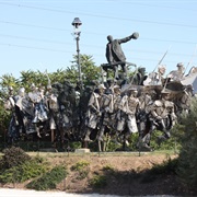 Memento Park, Budapest