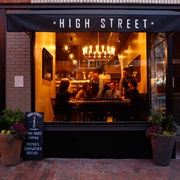 High Street on Market