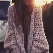 Stay Warm in a Cozy Cardigan