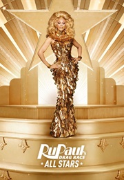 RuPaul's Drag Race All Stars (2012)