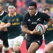 New Zealand vs. South Africa - Rugby