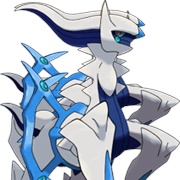 Arceus (Water)