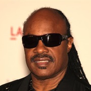 Stevie Wonder