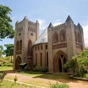 St Peters Cathedral, Likoma Island