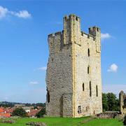 Helmsley Castle