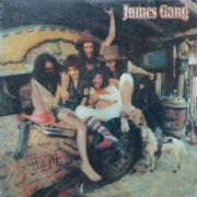 James Gang - Alexis
