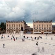 Place Stanislas, Nancy
