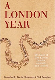 A London Year (Travis Elborough)