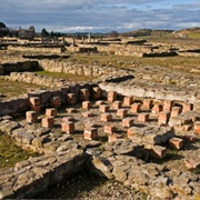 Ciudad Romana De Andelos, Navarra