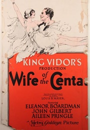 The Wife of the Centaur (1924)