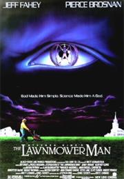 The Lawnmower Man