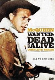 Wanted: Dead or Alive (TV Series)