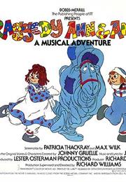 Raggedy Ann and Andy: A Musical Adventure