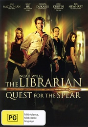 The Librarian: Quest for the Spear (2004)